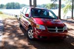 Dodge Grand Caravan SXT 2008 года